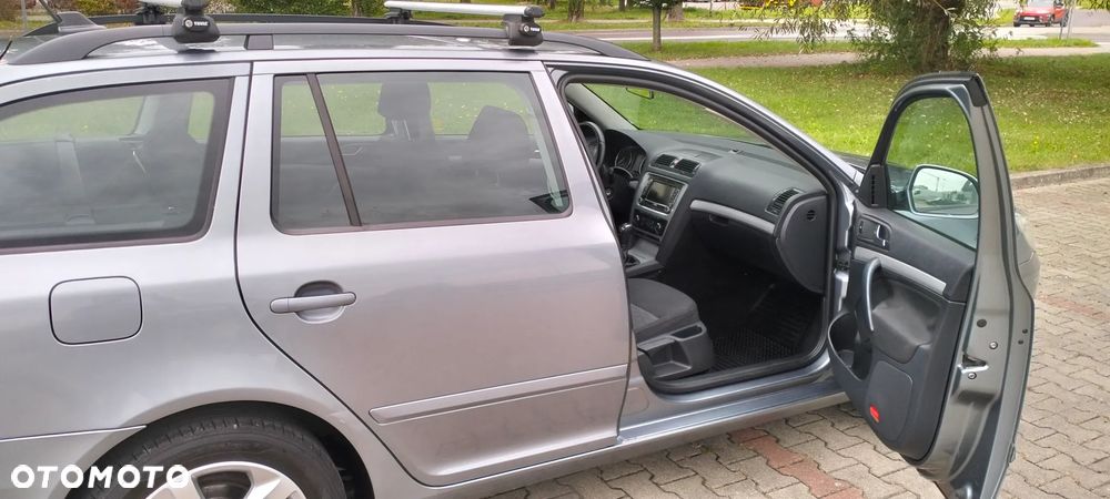 Skoda Octavia 1.6 TDI Elegance - 9