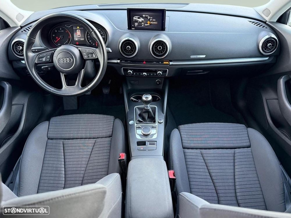 Audi A3 Sportback 1.6 TDI Sport - 5
