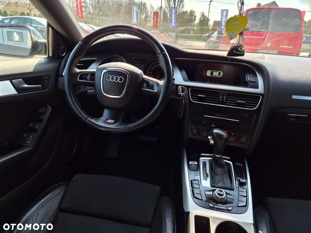 Audi A5 Sportback - 8