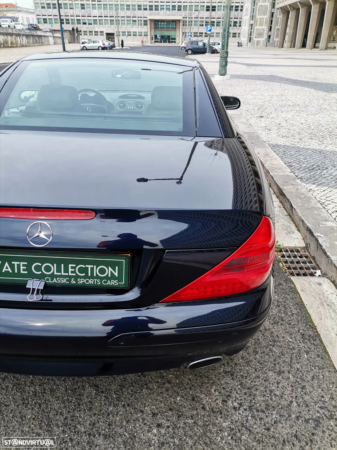 Mercedes-Benz SL 350 - 39