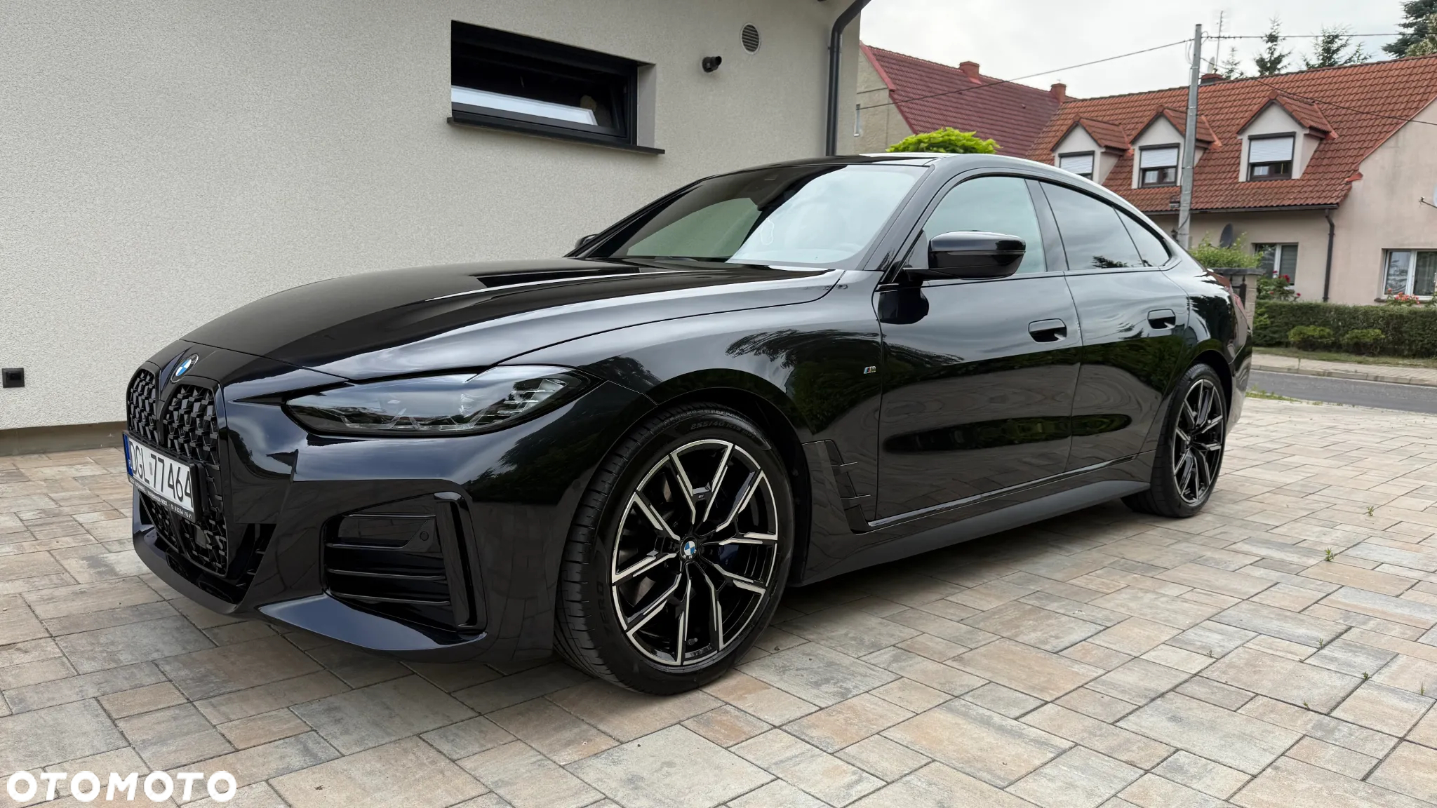 BMW Seria 4 420d xDrive Sport Line - 3