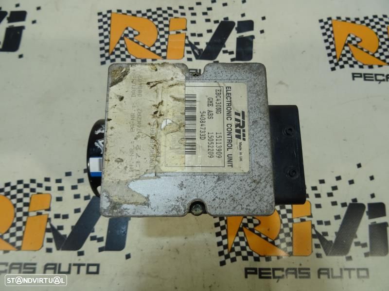 Abs Opel Vectra C (Z02)  12773671 / 15052209 / 54084733D / 15113909 - 9