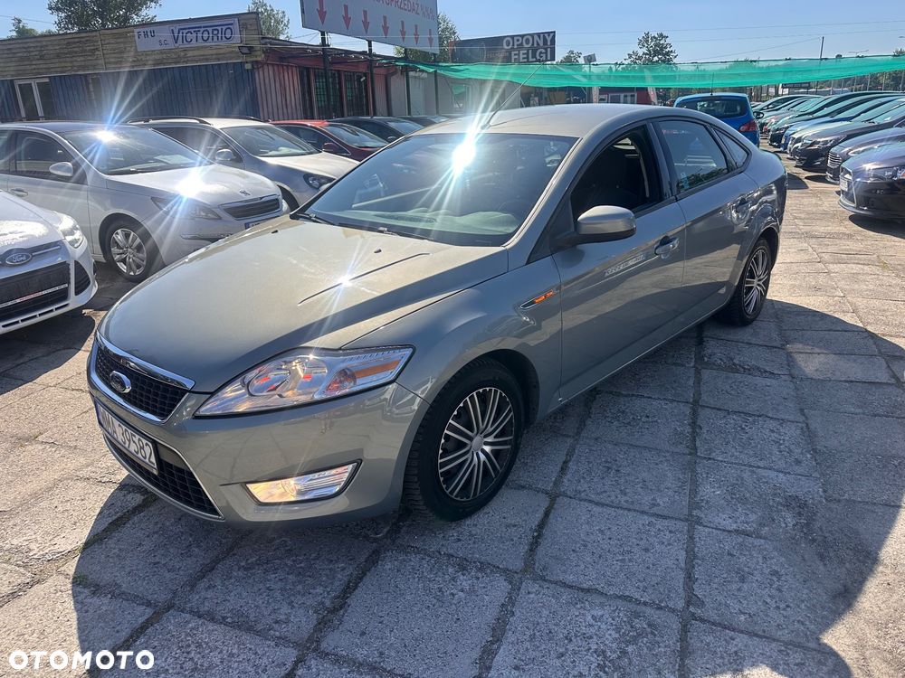 Ford Mondeo 1.6 Titanium - 4