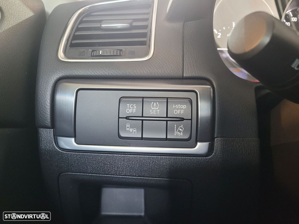 Mazda CX-5 2.2 D Excellence Navi - 43