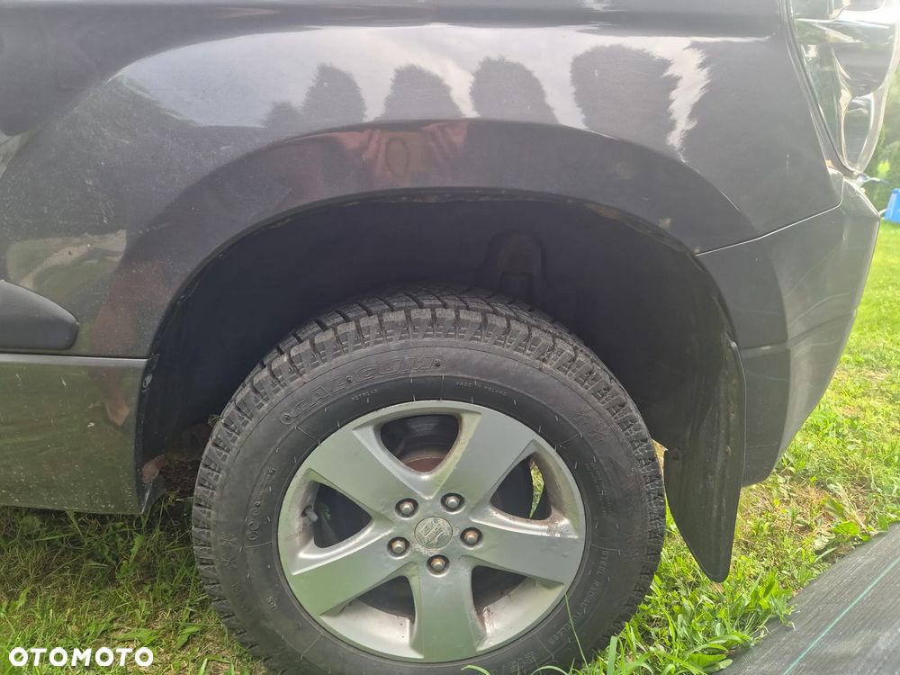 Suzuki Grand Vitara - 8
