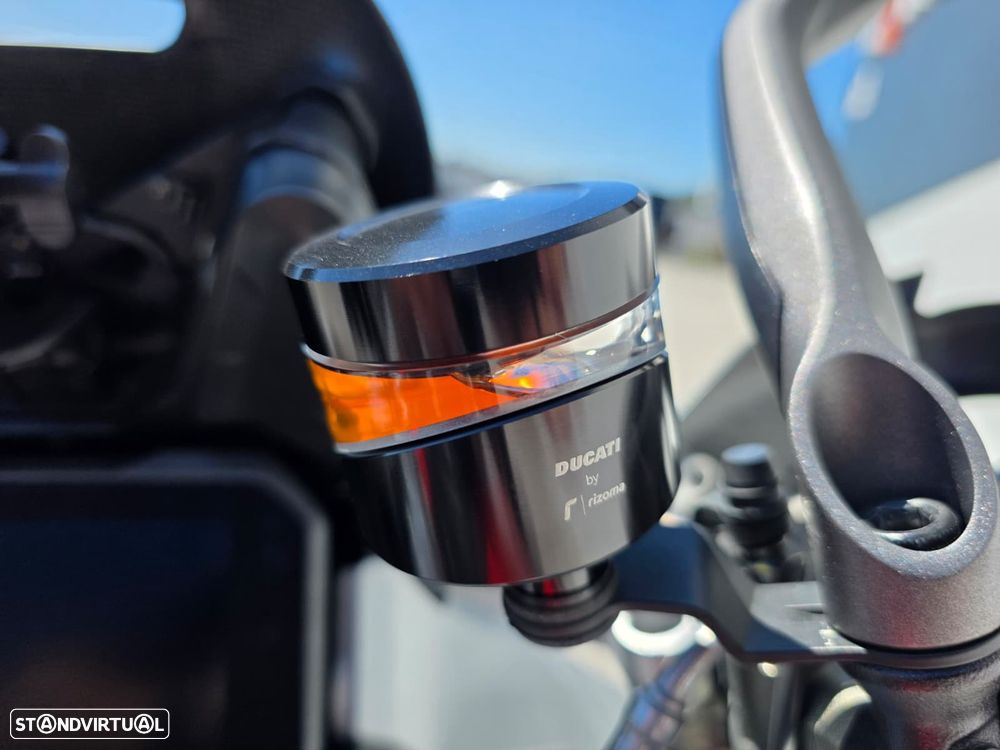 Ducati Multistrada RS - 10