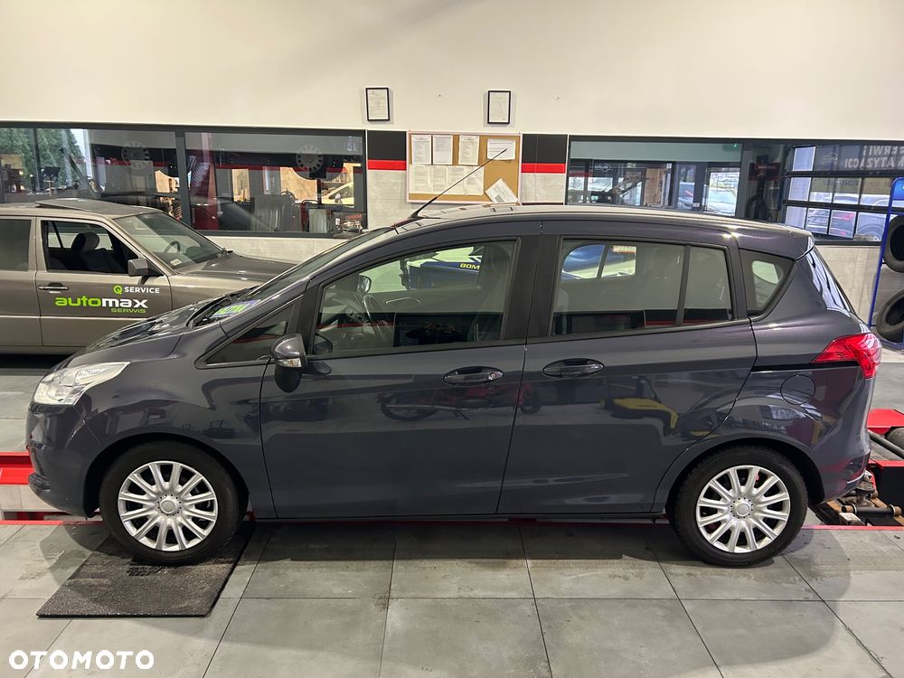 Ford B-MAX 1.0 EcoBoost COOL&CONNECT - 4