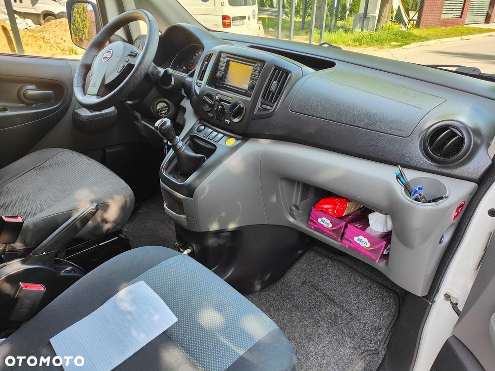 Nissan NV200 - 12