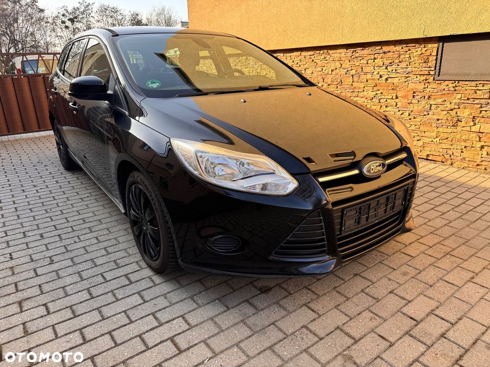 Ford Focus 1.6 TDCi Trend ECOnetic - 2