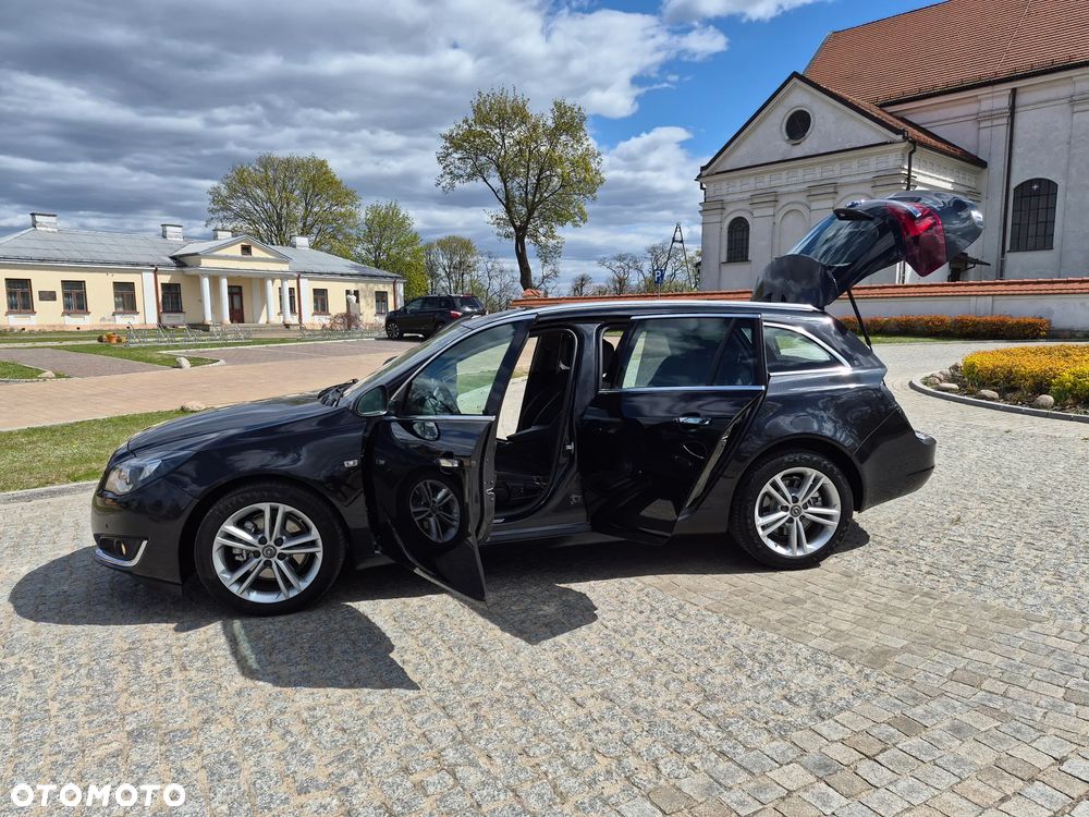 Opel Insignia 2.0 CDTI Executive - 18