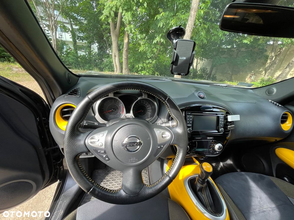 Nissan Juke 1.2 DIG-T N-Connecta Dark Sound - 7