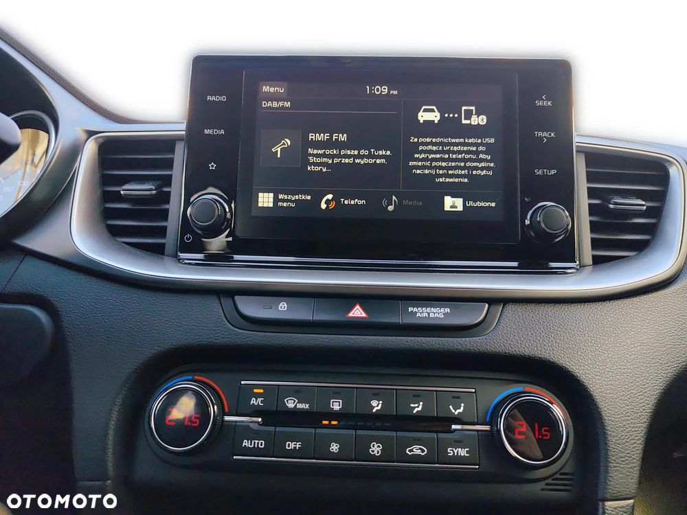 Kia XCeed 1.4 T-GDI M DCT - 23