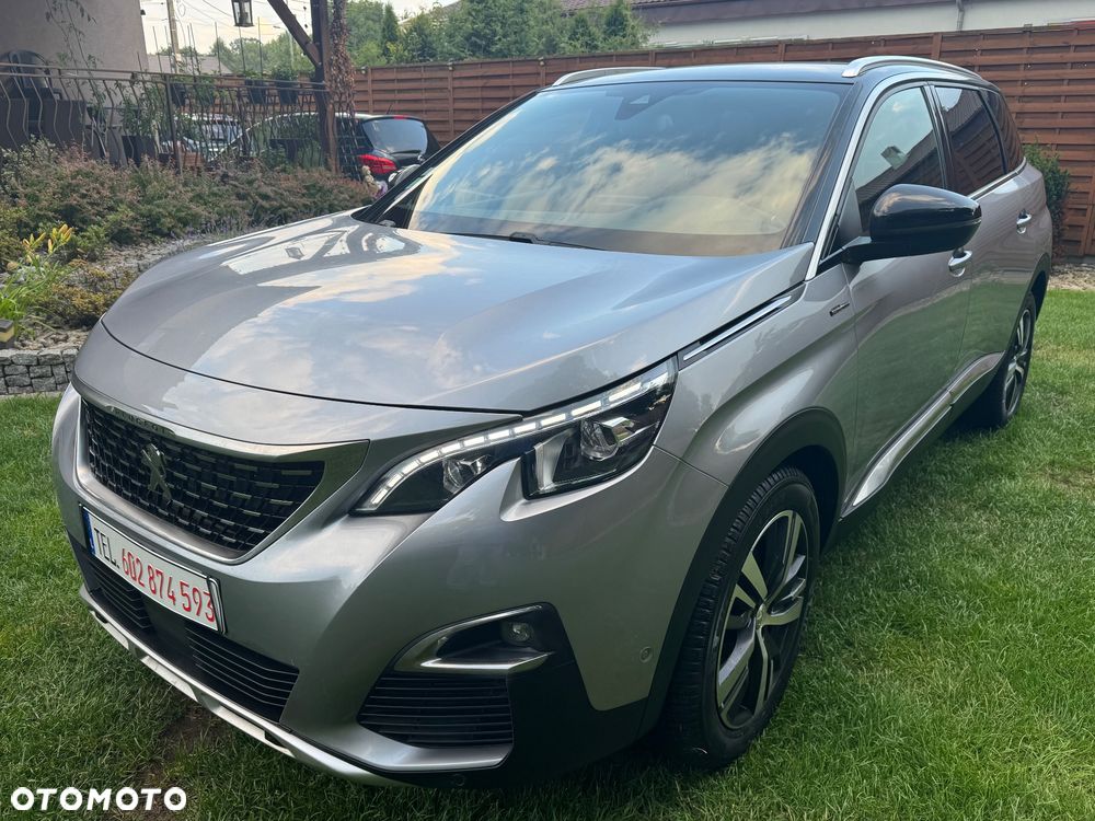 Peugeot 5008 PureTech 130 Allure - 4