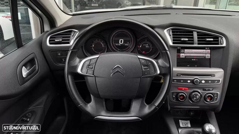 Citroën C4 1.6 BlueHDi Live - 9