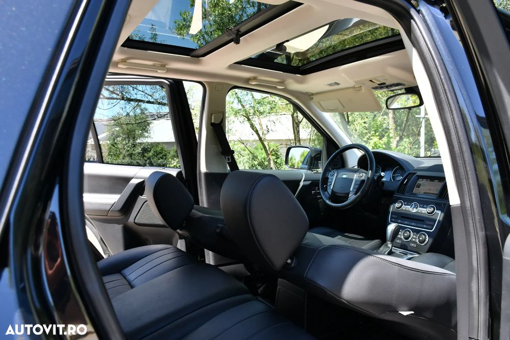 Land Rover Freelander 2.2 SD4 HSE - 21