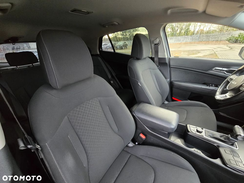Kia Sportage 1.6 T-GDI MHEV M 2WD DCT - 14