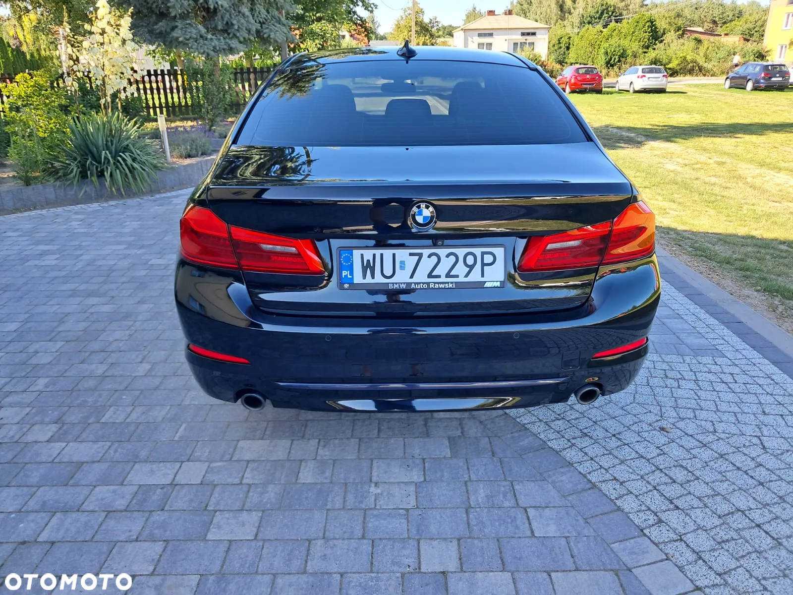 BMW Seria 5 518d - 6