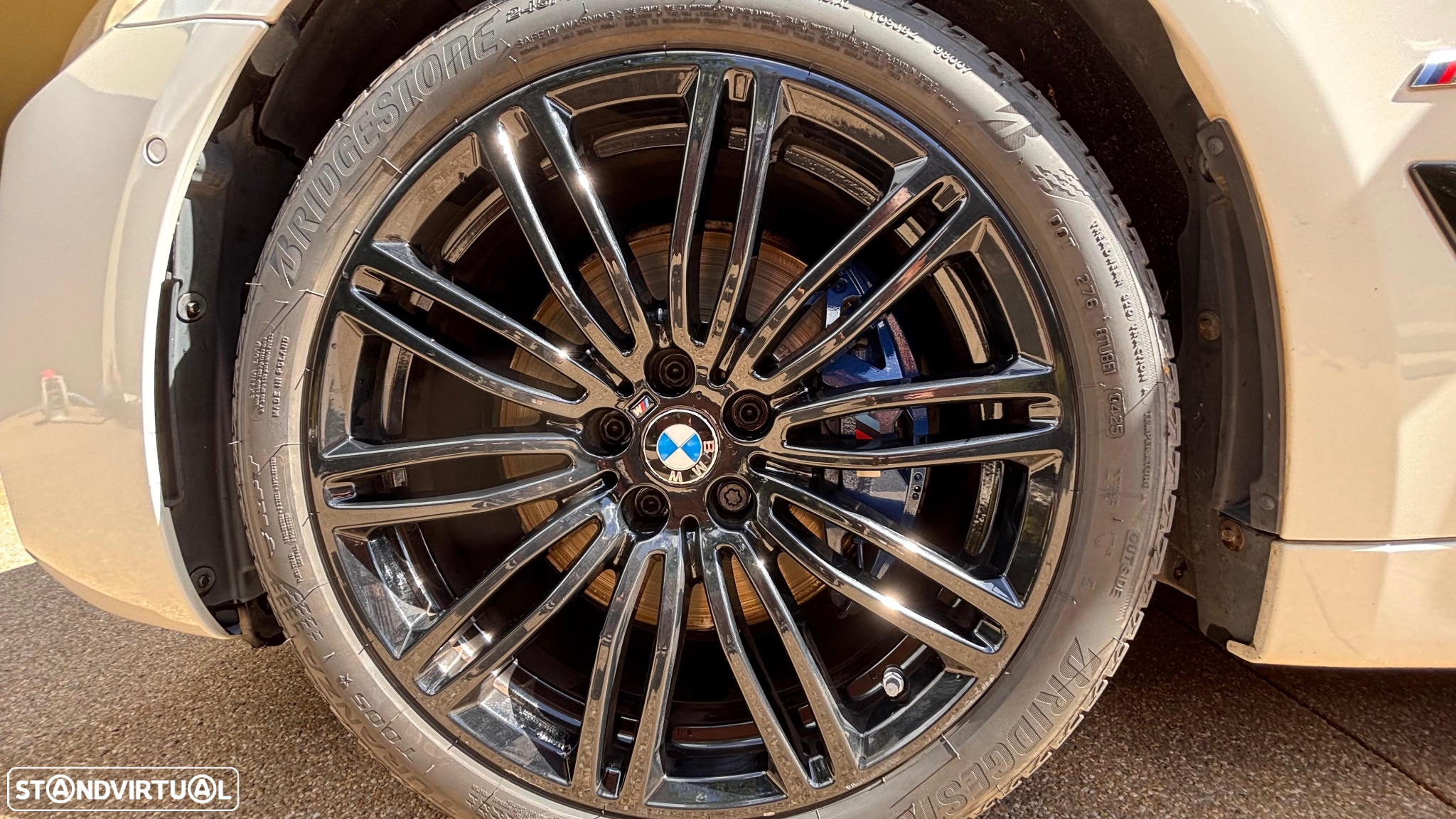 BMW 530 - 6