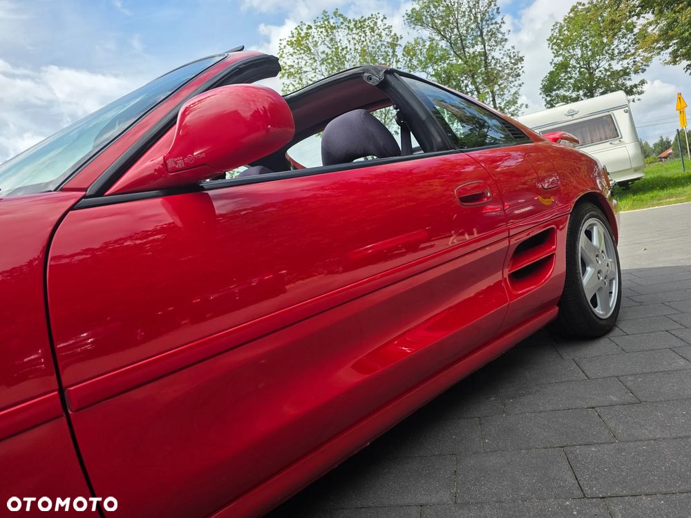 Toyota MR2 2.0 16V T-Roof - 32