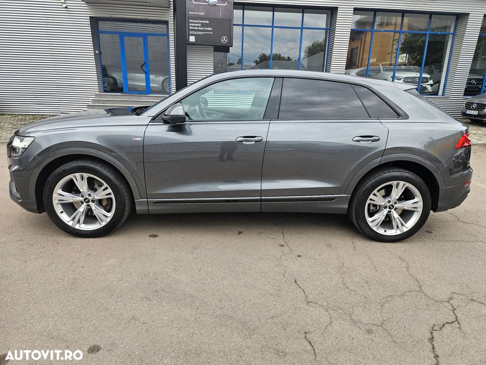 Audi Q8 55 TFSI quattro Tiptronic MHEV - 2
