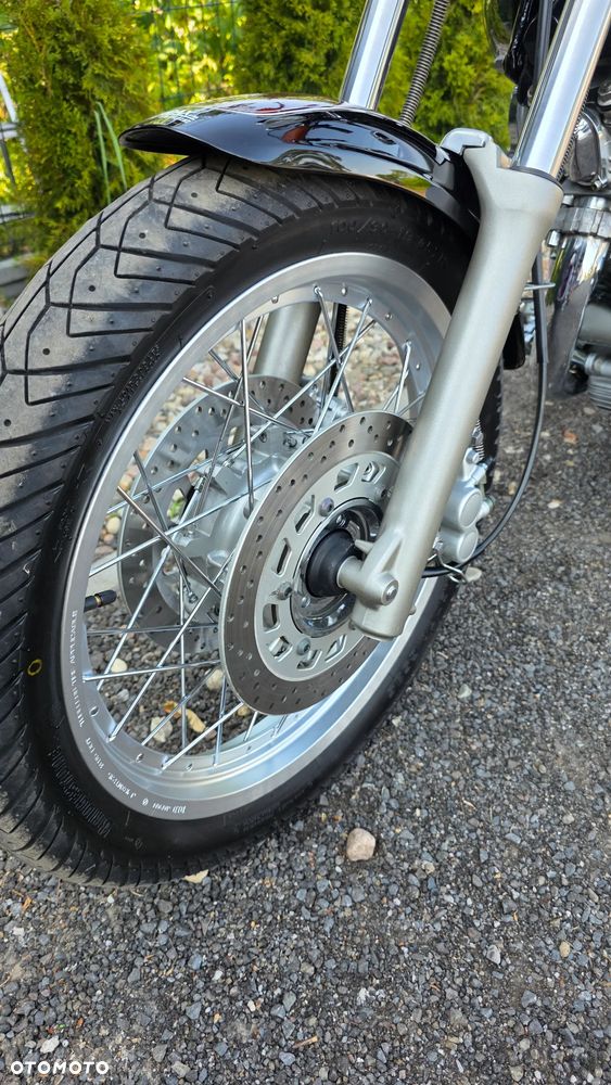 Yamaha Virago - 15