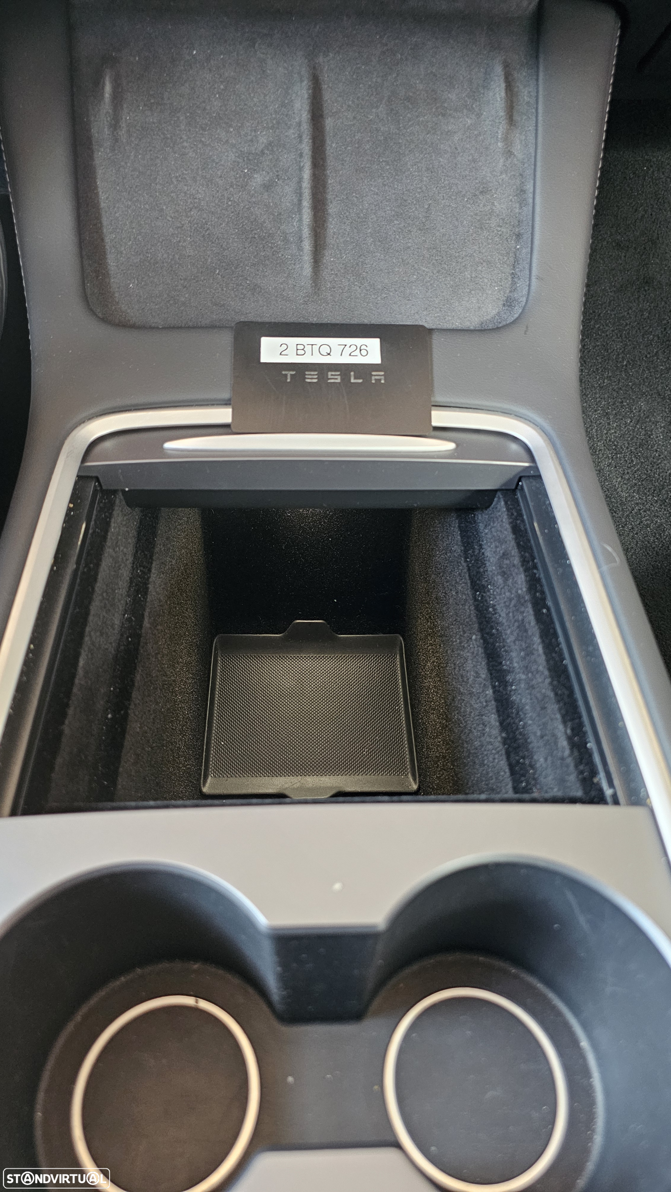 Tesla Model 3 Long Range Tração Integral - 30