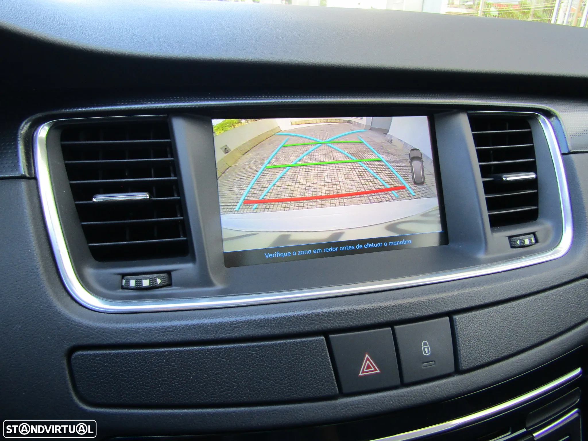 Peugeot 508 RXH 2.0 BlueHDi EAT6 - 19