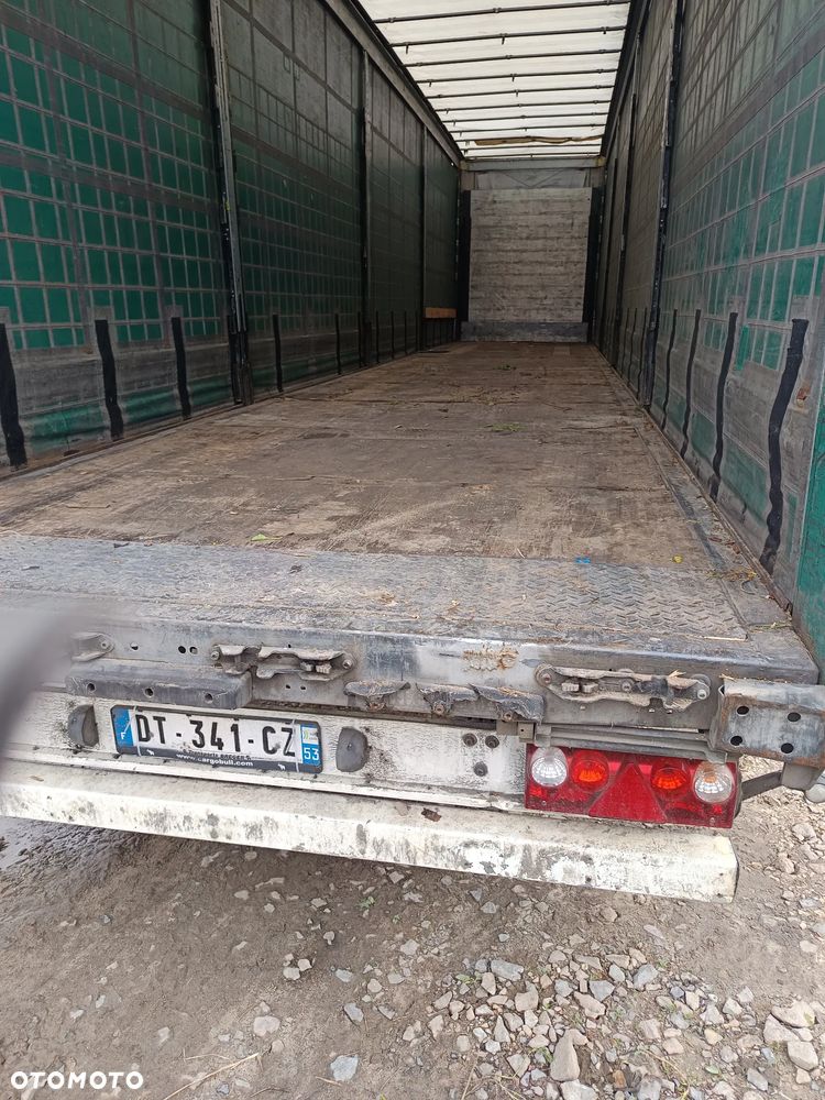 Schmitz Cargobull Firanka - 5