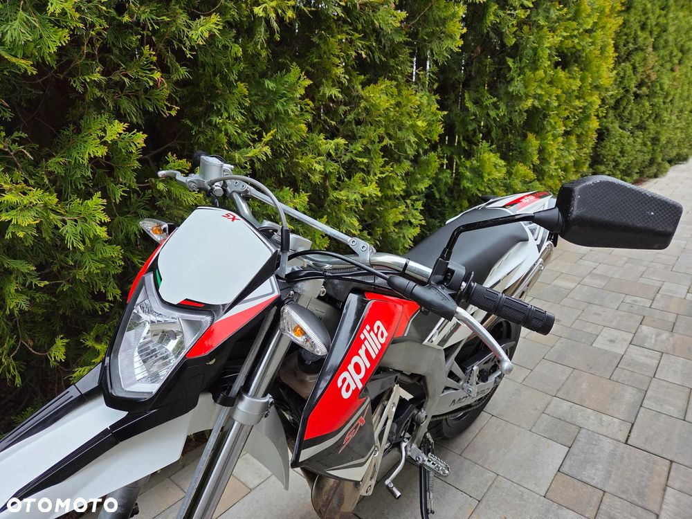 Aprilia SX - 10