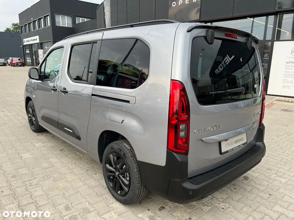 Citroën Berlingo M 1.5 BlueHDI Max S&S - 5