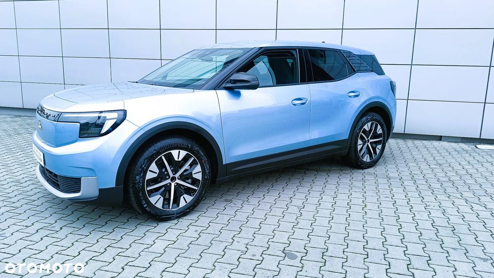 Ford Explorer 79kWh Premium RWD - 27