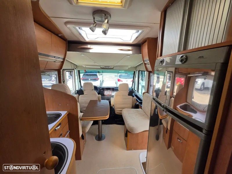 Autostar ARYAL Autostar ARYAL 8099 2.3 130cv - 12