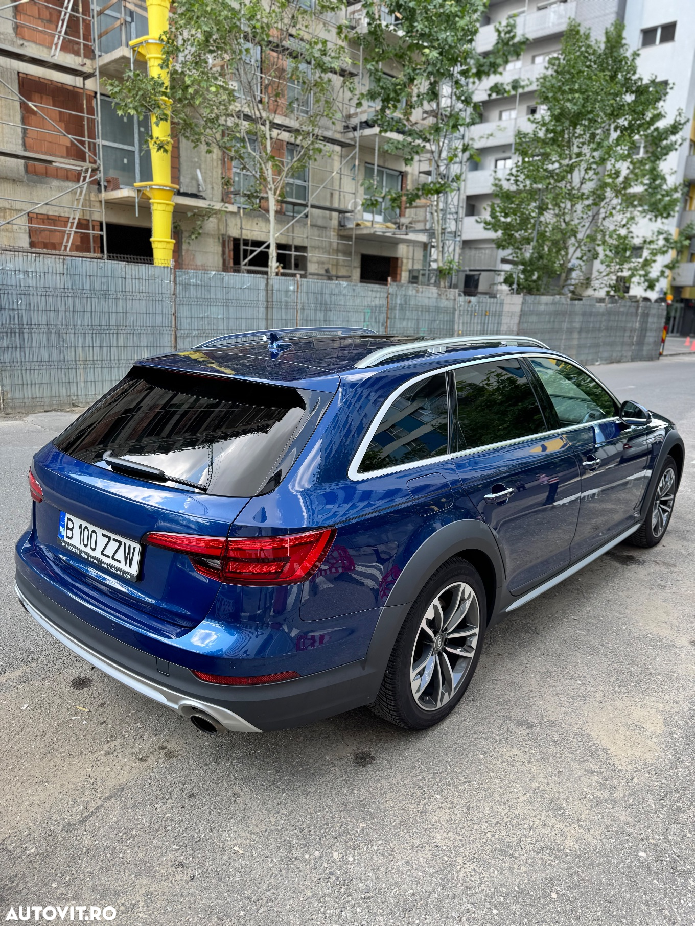 Audi A4 Allroad 2.0 TFSI Quattro S tronic - 7