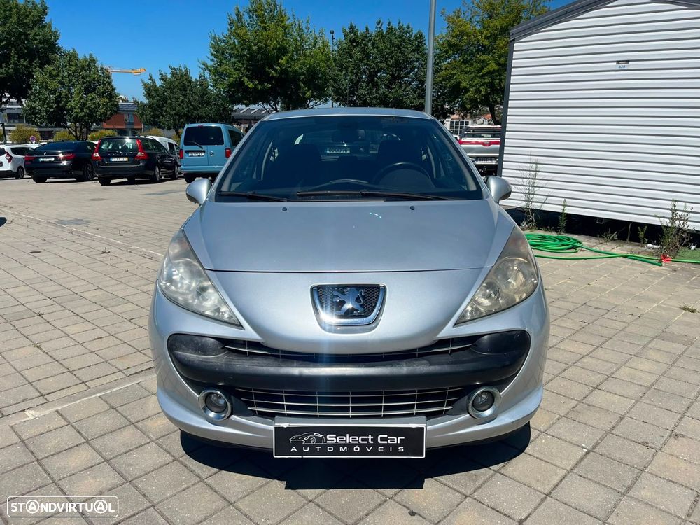 Peugeot 207 1.6 HDi Sport - 2