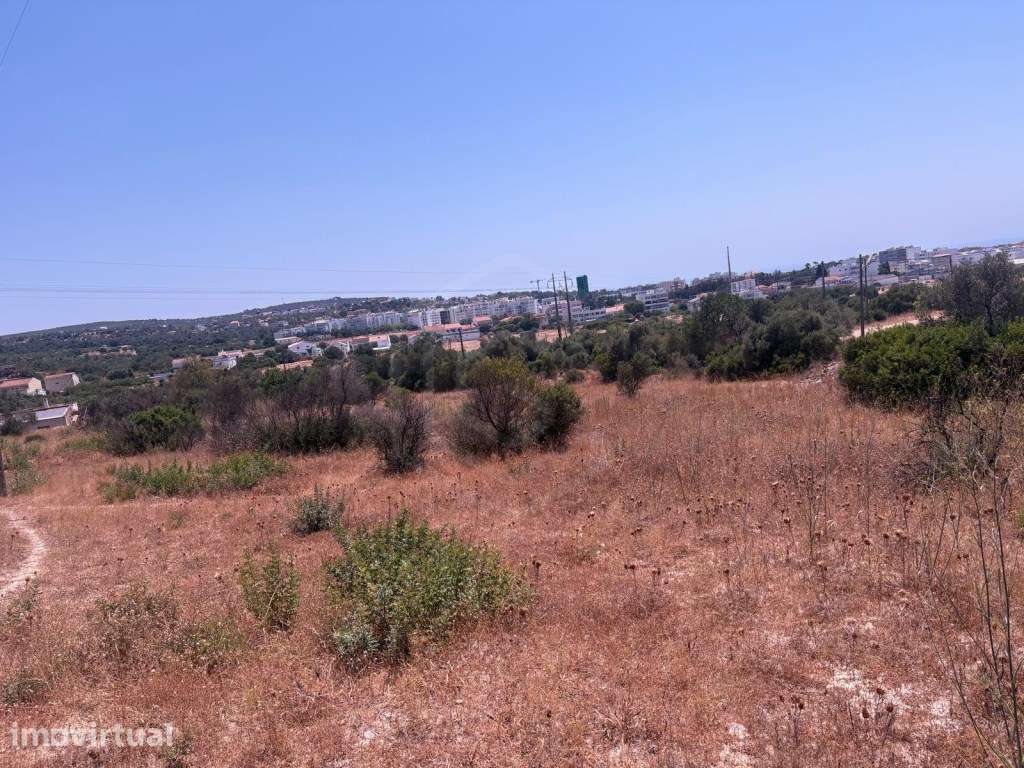 Terreno para a urbano com vista de Mar em Loulé, Algarve - Grande imagem: 2/17