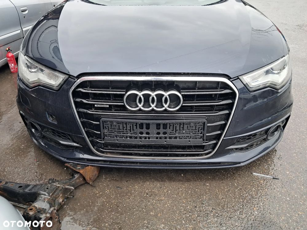 Audi A6 C7 Avant LX5N CDUD PXD MNB 3.0 TDI QUATTRO S-Line Automat Części silnik skrzynia karoseria wnętrze - 17