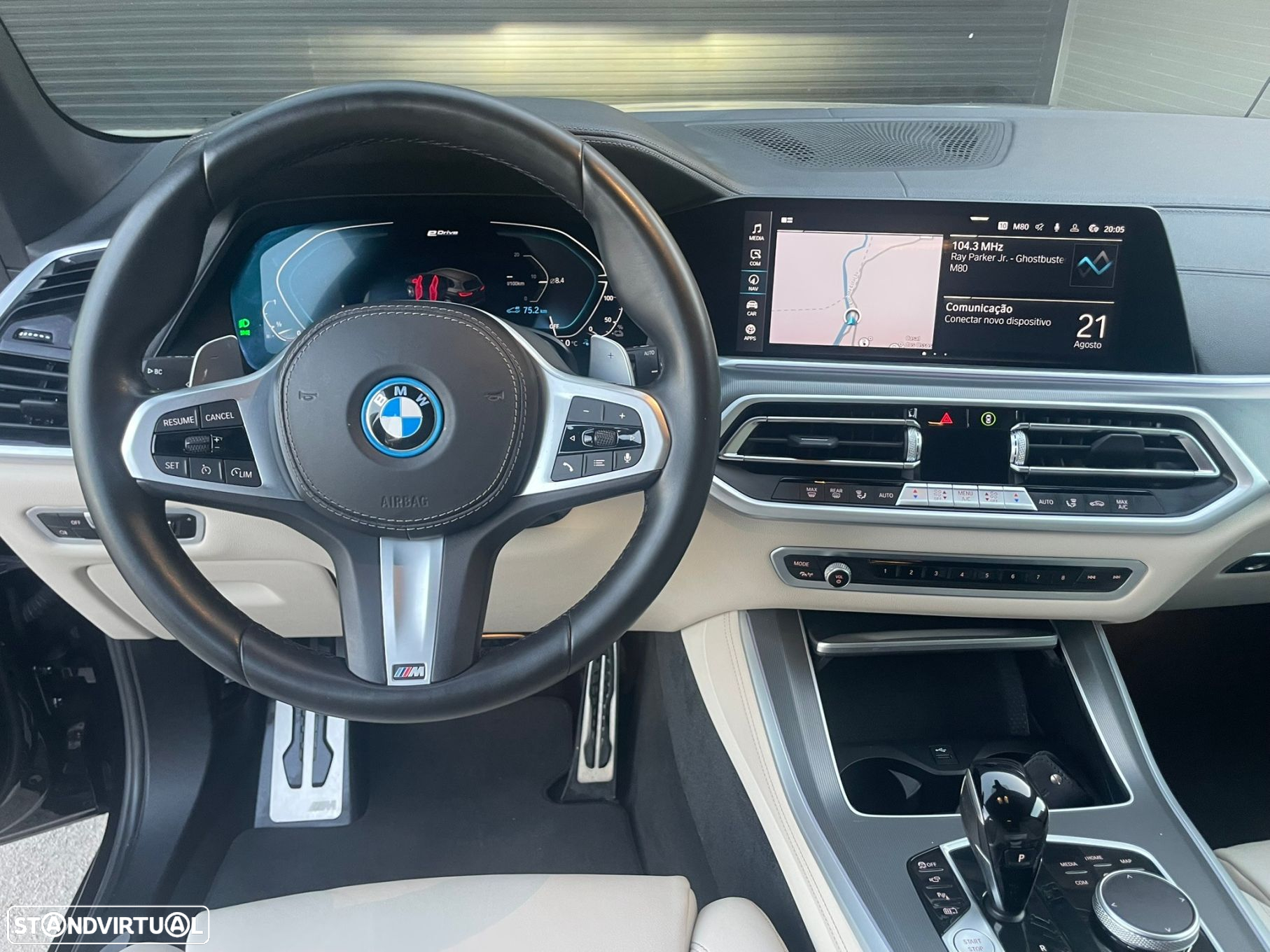 BMW X5 45 e xDrive Pack M - 13
