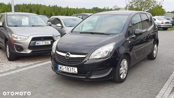 Opel Meriva 1.4 Active