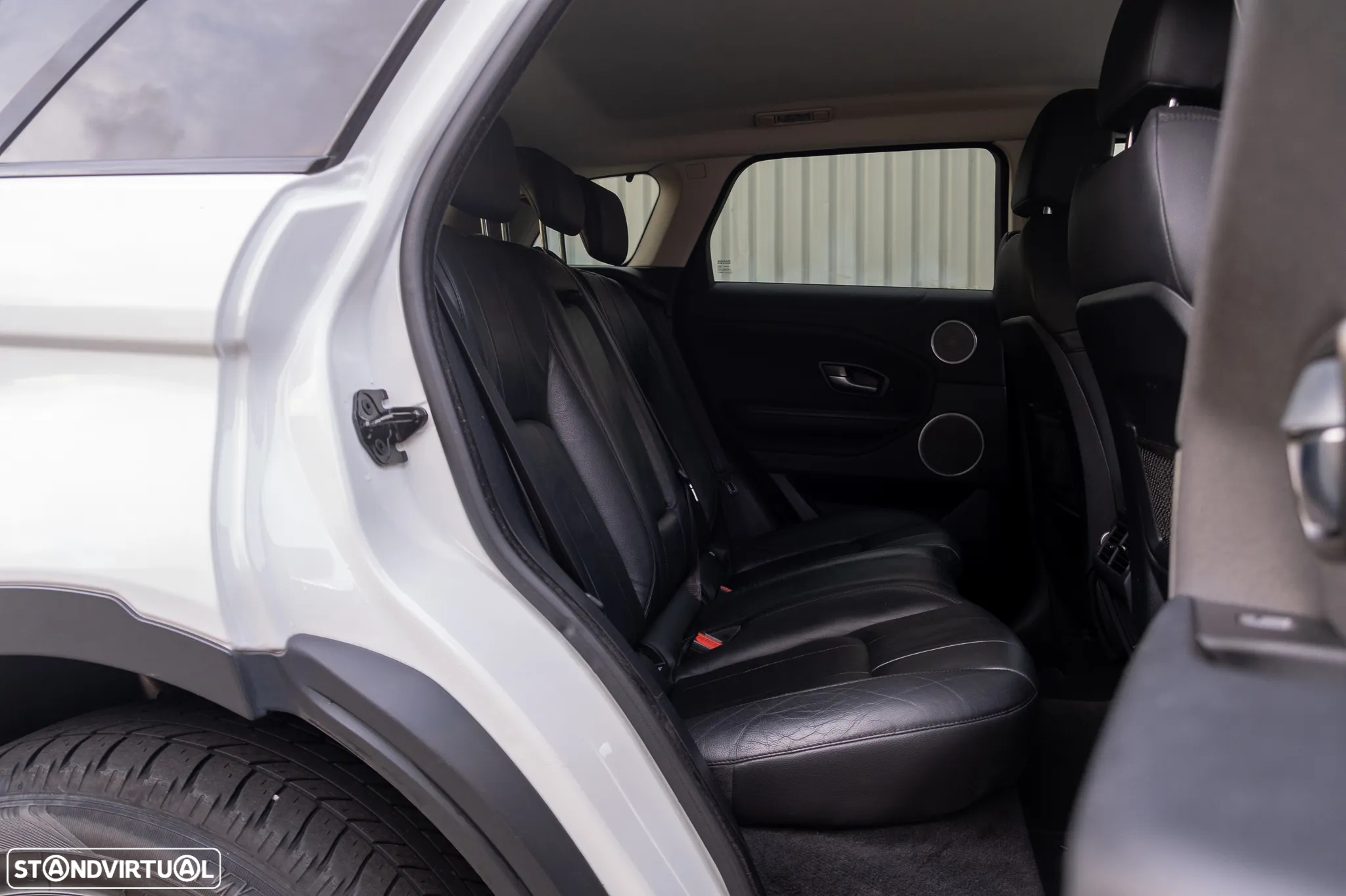 Land Rover Range Rover Evoque 2.0 eD4 SE - 50