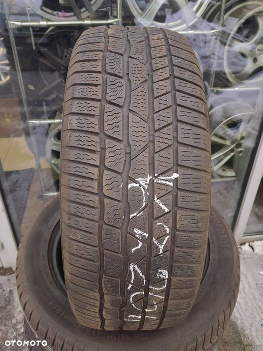 235/55R18 104H Continental Conti WinterContact TS830P kpl zima KZ204 - 2