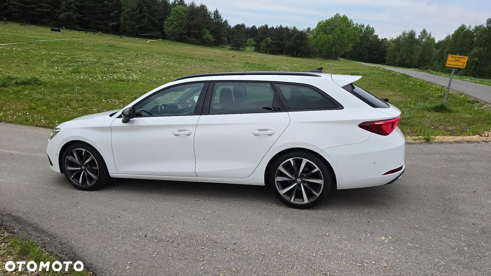 Seat Leon 2.0 TDI DSG FR - 9