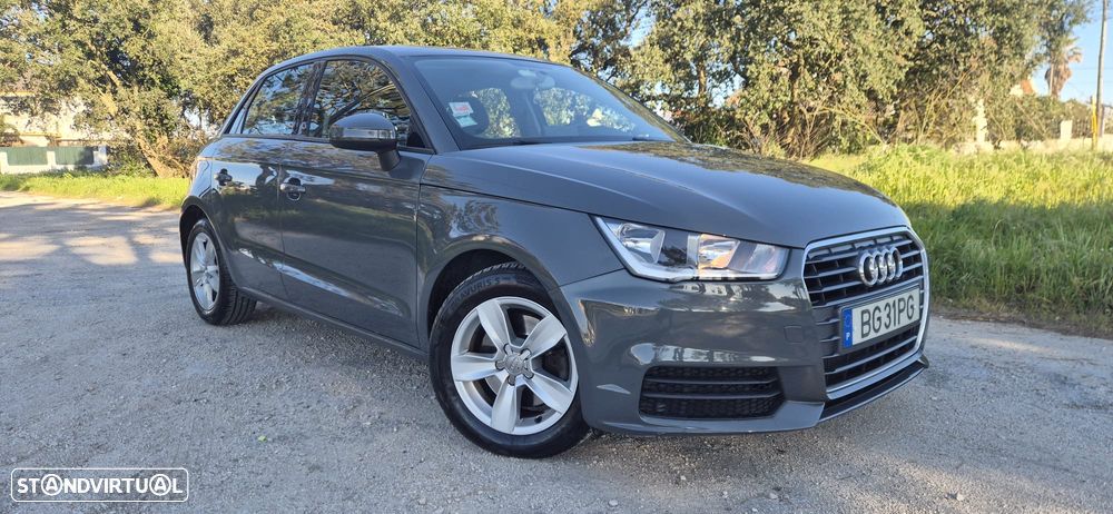 Audi A1 1.6 TDI Sport - 2