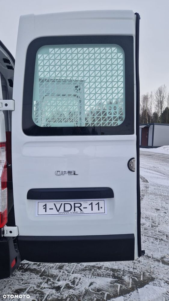 Opel MOVANO L1H1 - 19