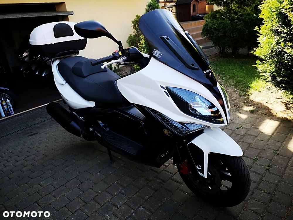 Kymco Xciting - 22