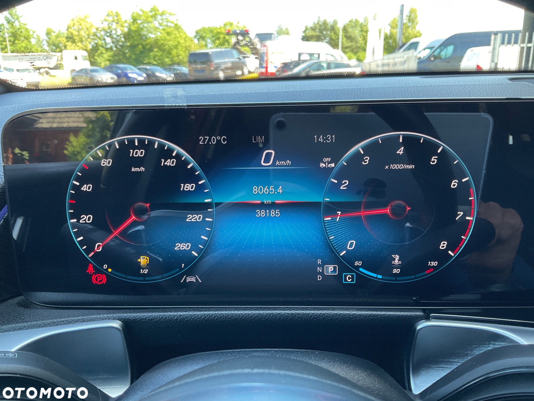 Mercedes-Benz GLB 200 AMG Line 7G-DCT - 21