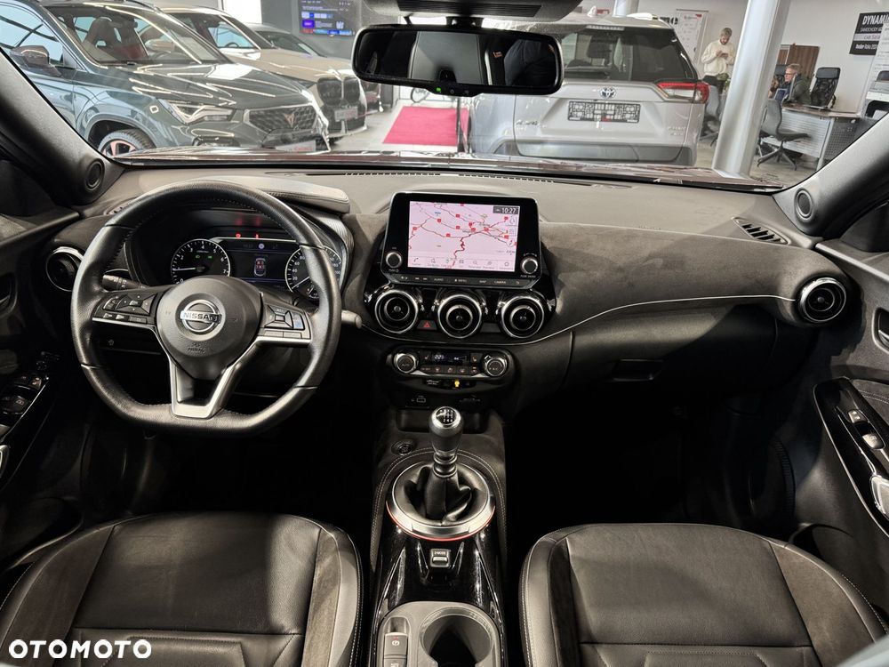Nissan Juke - 20