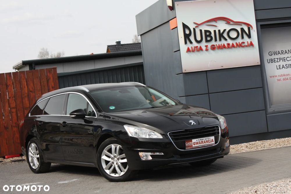 Peugeot 508 155 THP Automatik Allure - 2