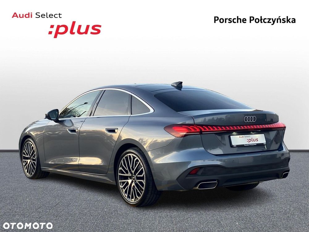 Audi A5 Limousine - 3