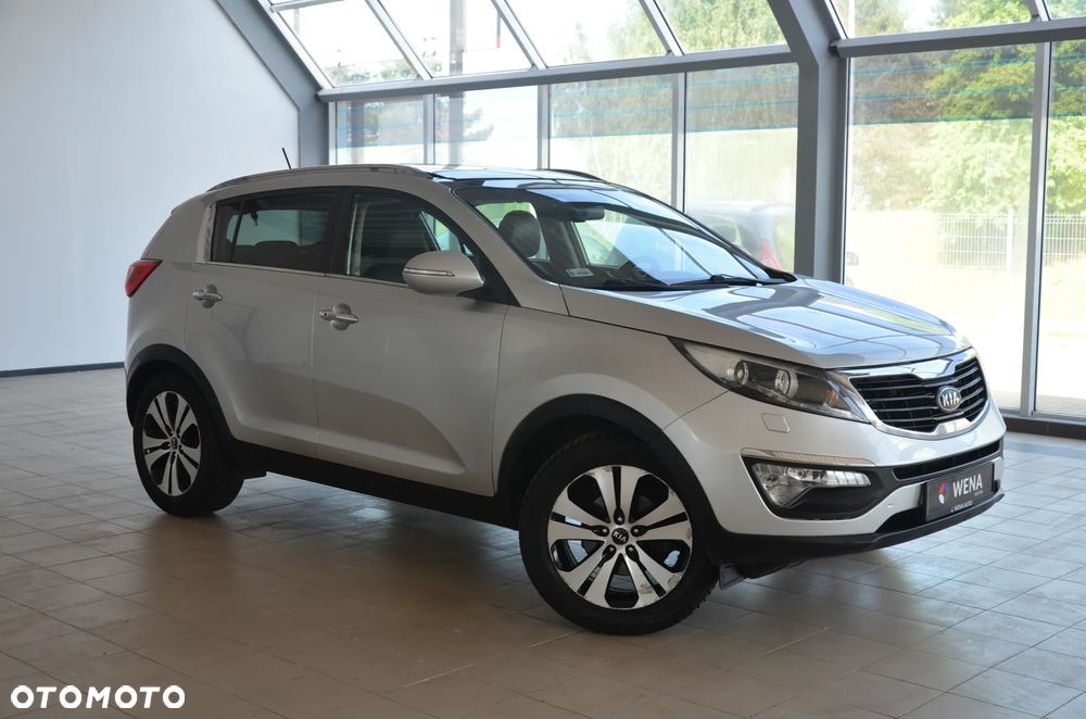 Kia Sportage 2.0 CVVT 2WD Vision - 3