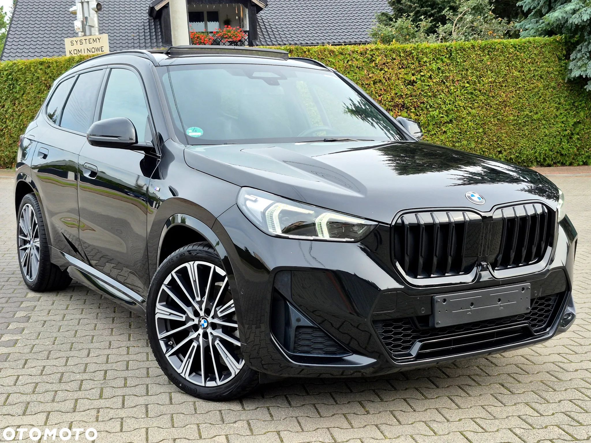BMW X1 xDrive20d M Sport sport - 1